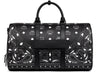 MCM Ottomar Bandana VI Weekender Bag
