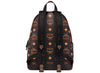 MCM Medium Stark Backpack in Black