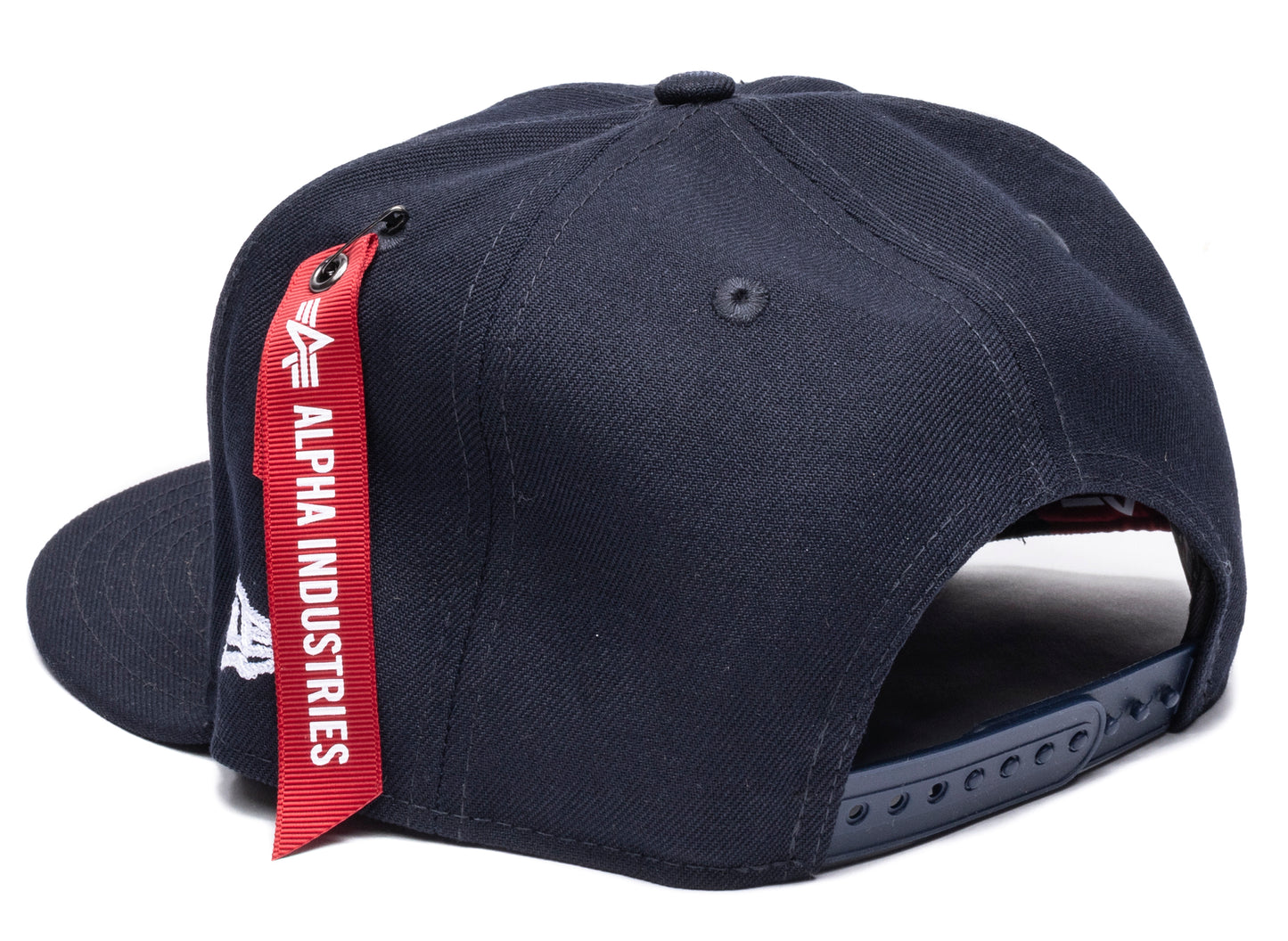 New Era Alpha Industries New York Yankees Snapback Hat in Navy