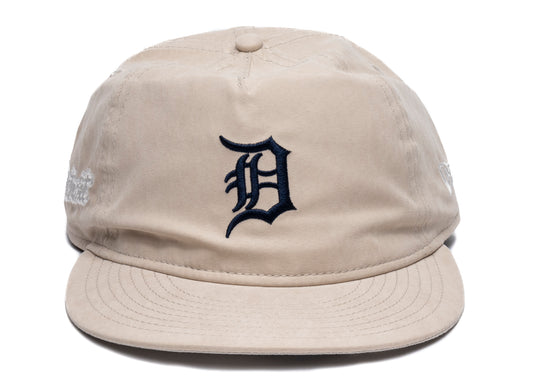 New Era Brushed Nylon Detroit Tigers Hat