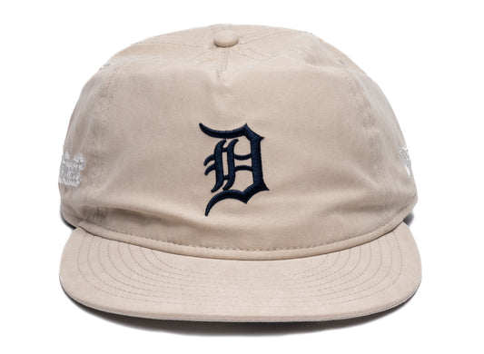 New Era Brushed Nylon Detroit Tigers Hat xld