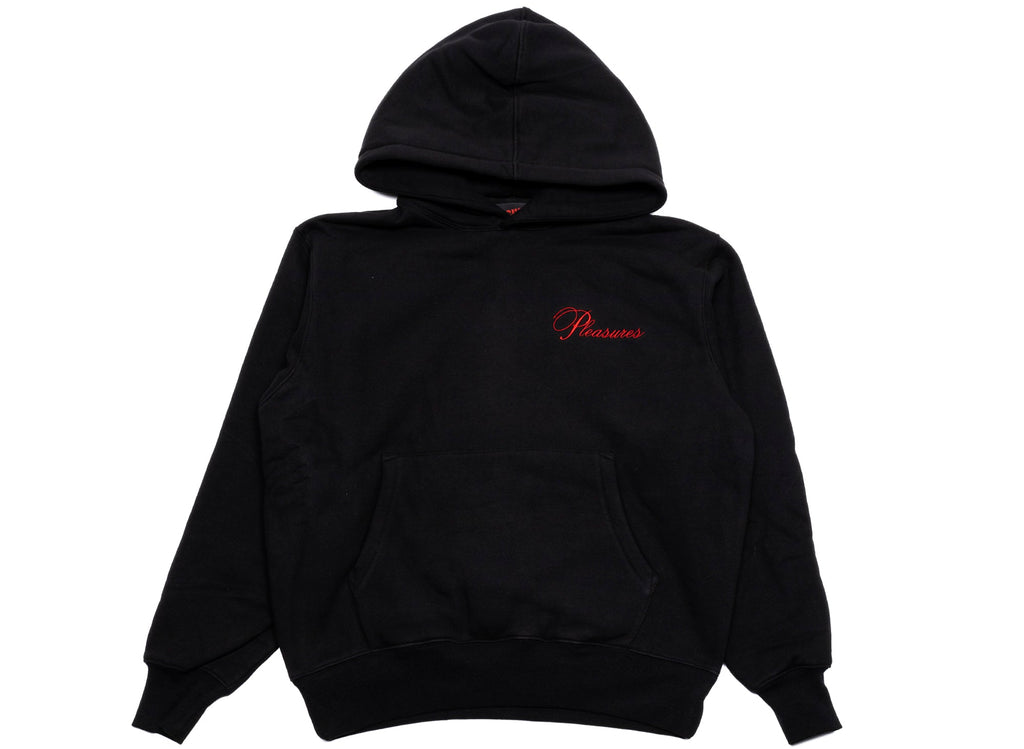 Pleasures Cafe Hoodie