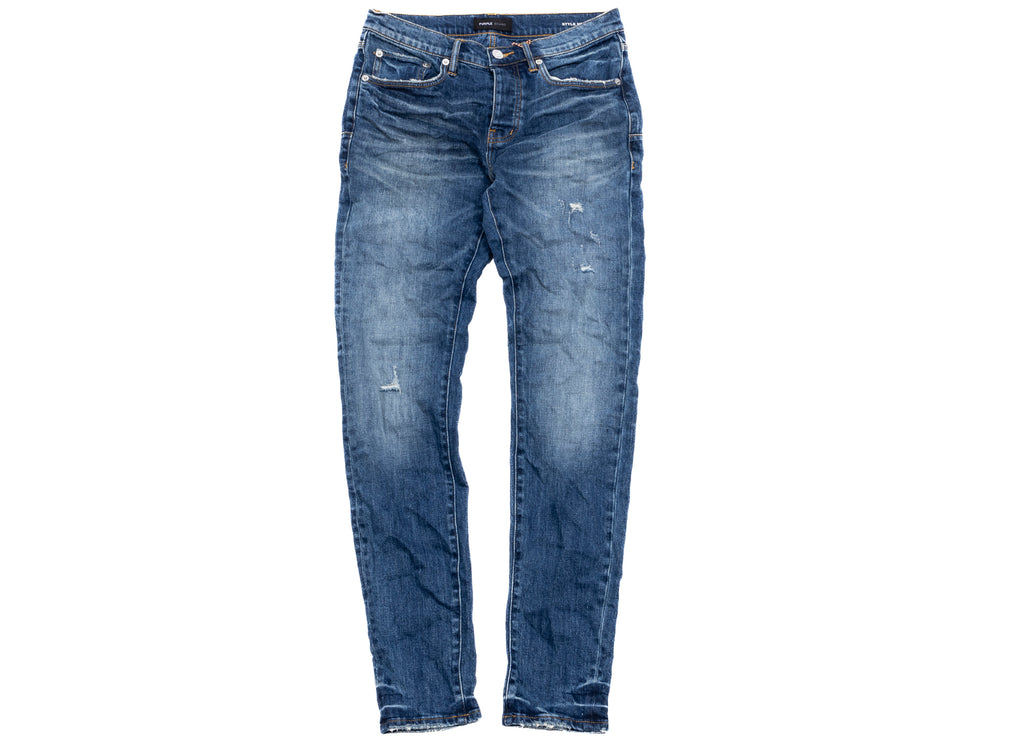 Purple Brand One Year Worn