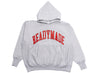 Readymade Arch Logo Hoodie in Grey