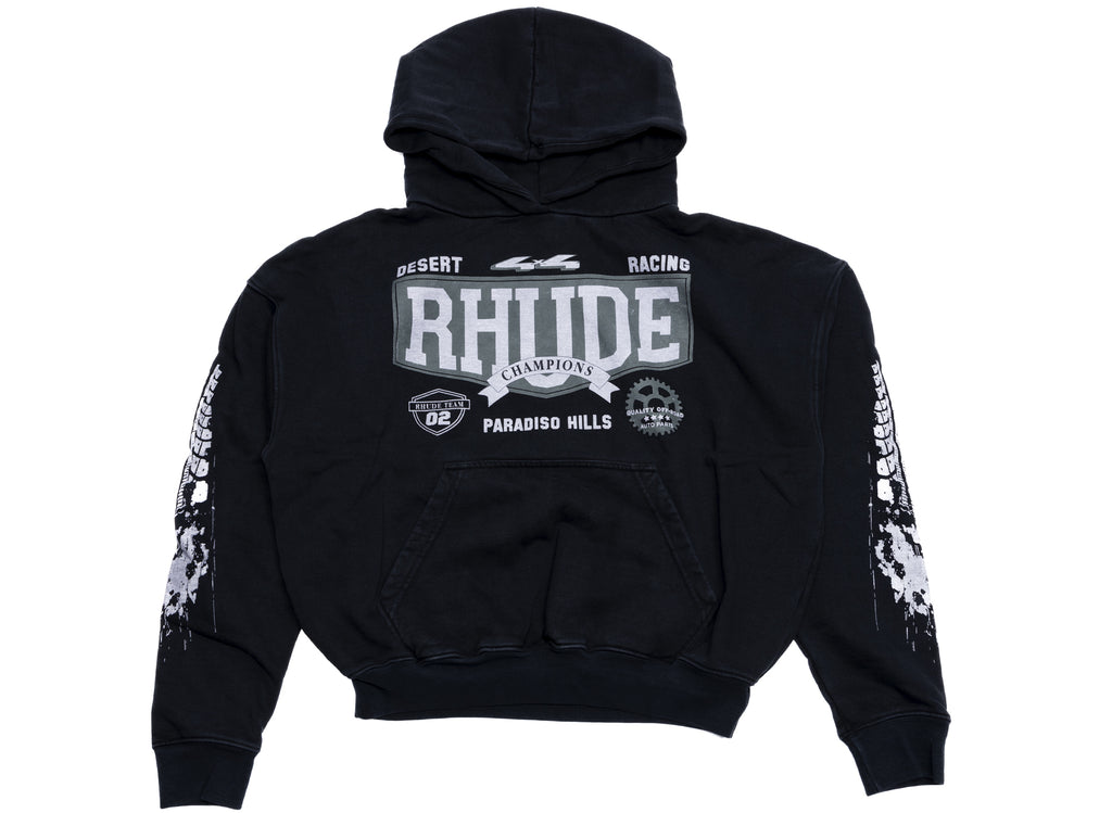 Rhude 4x4 Hoodie