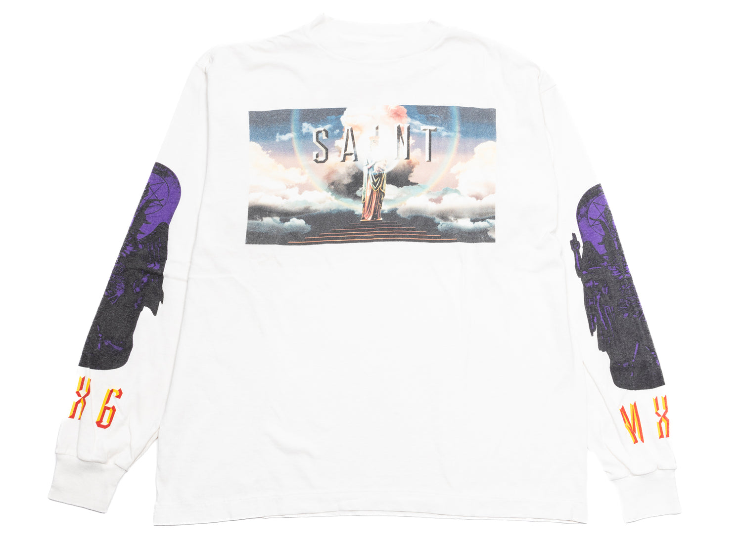 Saint Michael Saint Pictures Tee – Oneness Boutique