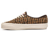 Vans LX Authentic 44 Harris Tweed 'Brown'