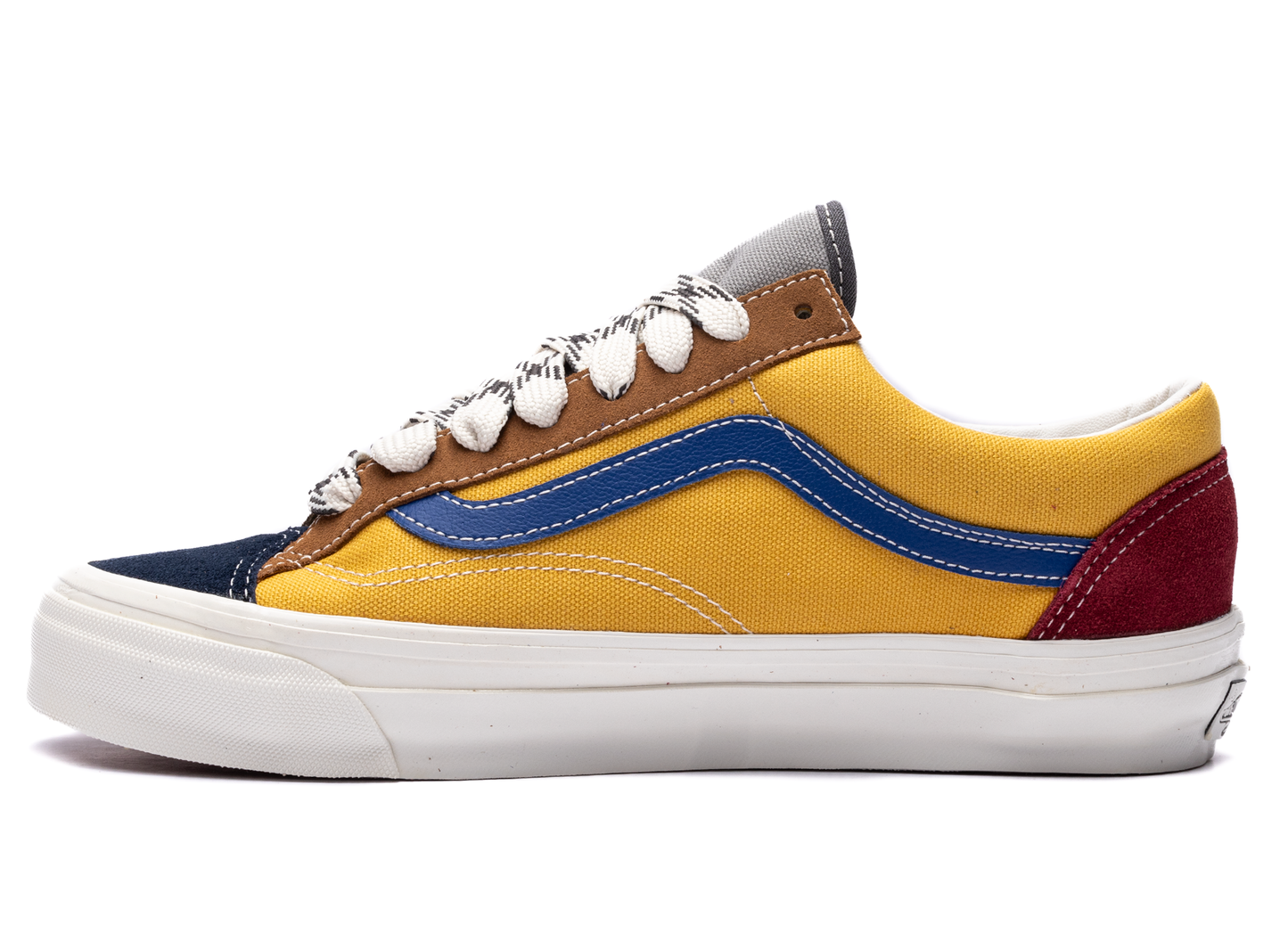 Vans Lx Old Skool 36 Retro Block
