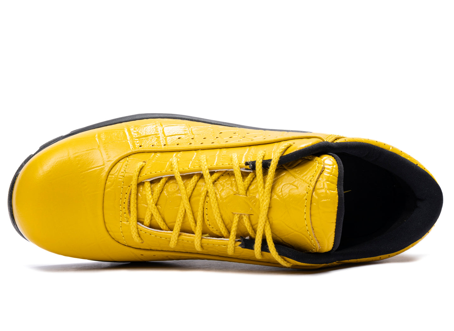 Nike Air Max Goadome Low in Vivid Sulfur / Black