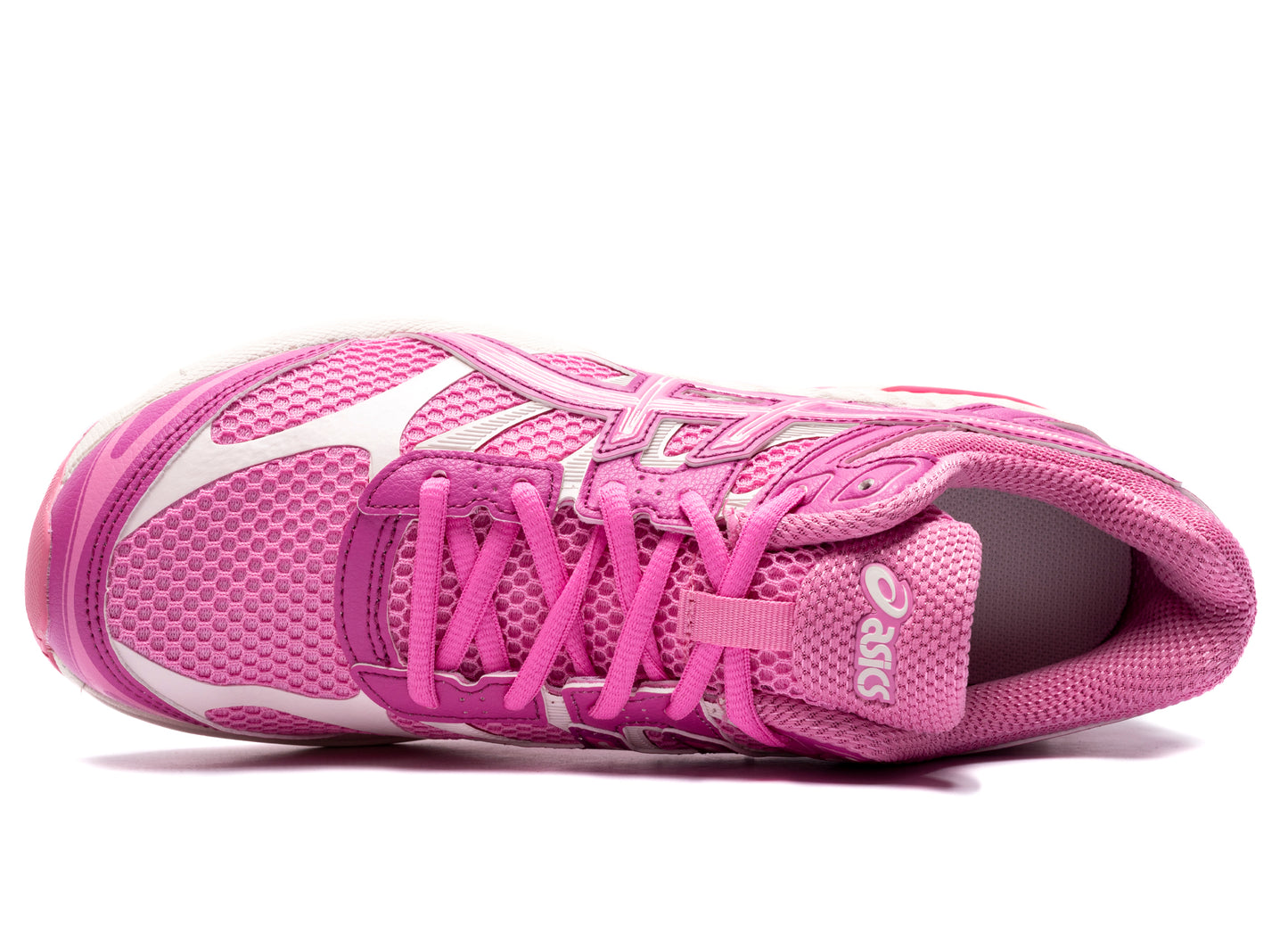 GS Asics Gel-Cumulus 16 in 'Dragon Fruit / Raspberry'