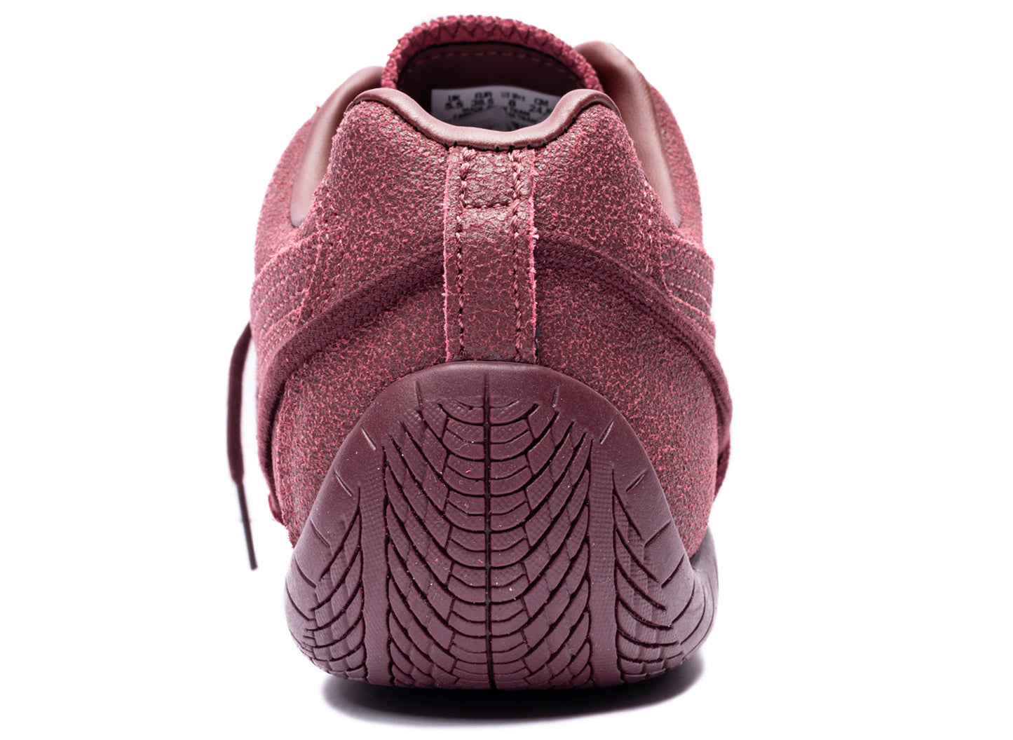 Women's Puma x ROSÉ Speedcat Vintage in Burgundy