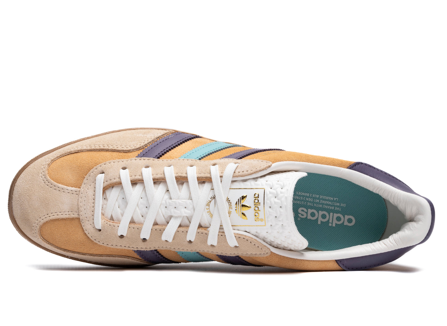 Adidas Gazelle Indoor – Oneness Boutique