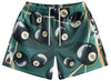 Bravest Studios 8 Ball Shorts