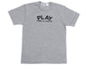 Comme des Garçons Play Logo T-Shirt