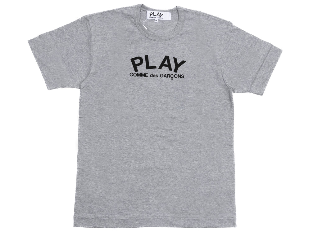 Comme des Garçons Play Logo T-Shirt