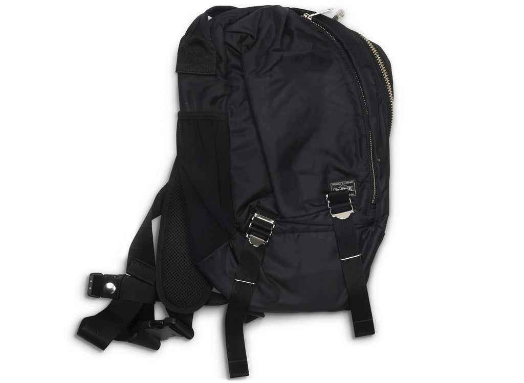 Comme des Garçon HOMME Porter Nylon Zip Bag