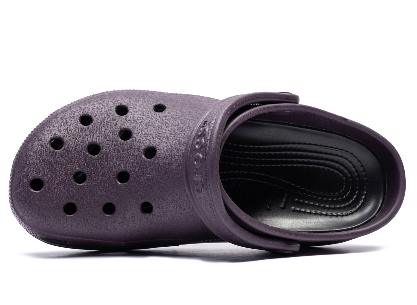 Crocs Classic EXP in Currant / Carbon