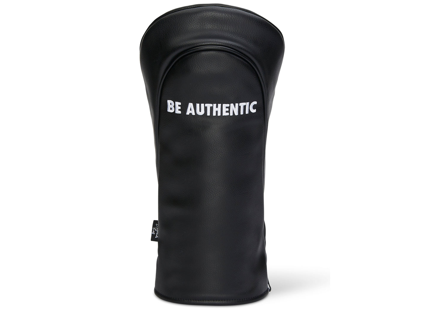 Eastside Golf 'Be Authentic' Driver Headcover