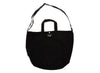 Comme des Garçon HOMME Bag 2 in Black