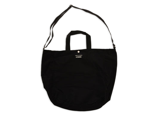 Comme des Garçon HOMME Bag 2 in Black