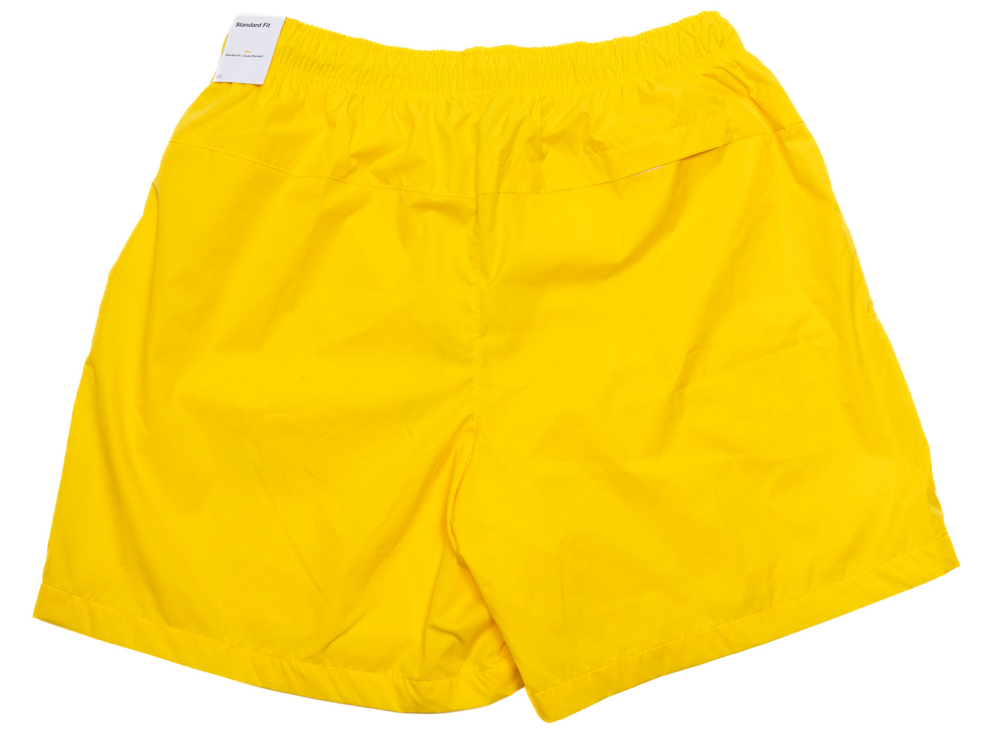 Jordan Jumpman Woven Shorts in Yellow