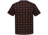 MCM Monogram T-Shirt in Black