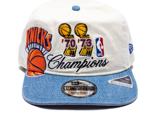 New Era HWC 19Twenty Champions New York Knicks Snapback Hat