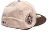 New Era Houston Astros Fall Corduroy Hat