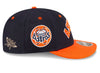 New Era x Felt Houston Astros Low Profile 9FIFTY Snapback Hat