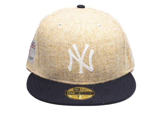 New Era Harris Tweed New York Yankees Hat