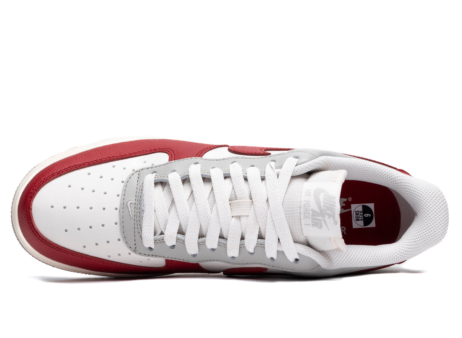 Nike Air Force '07 'Dragon Red' – Oneness Boutique