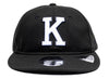 New Era RC950 Kentucky Snapback Hat 'Black'