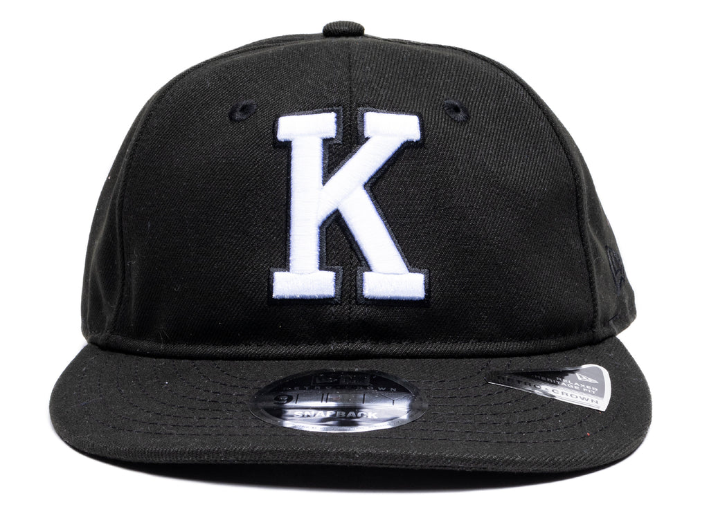 New Era RC950 Kentucky Snapback Hat 'Black'