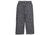 Pleasures Curfew Checker Work Pants