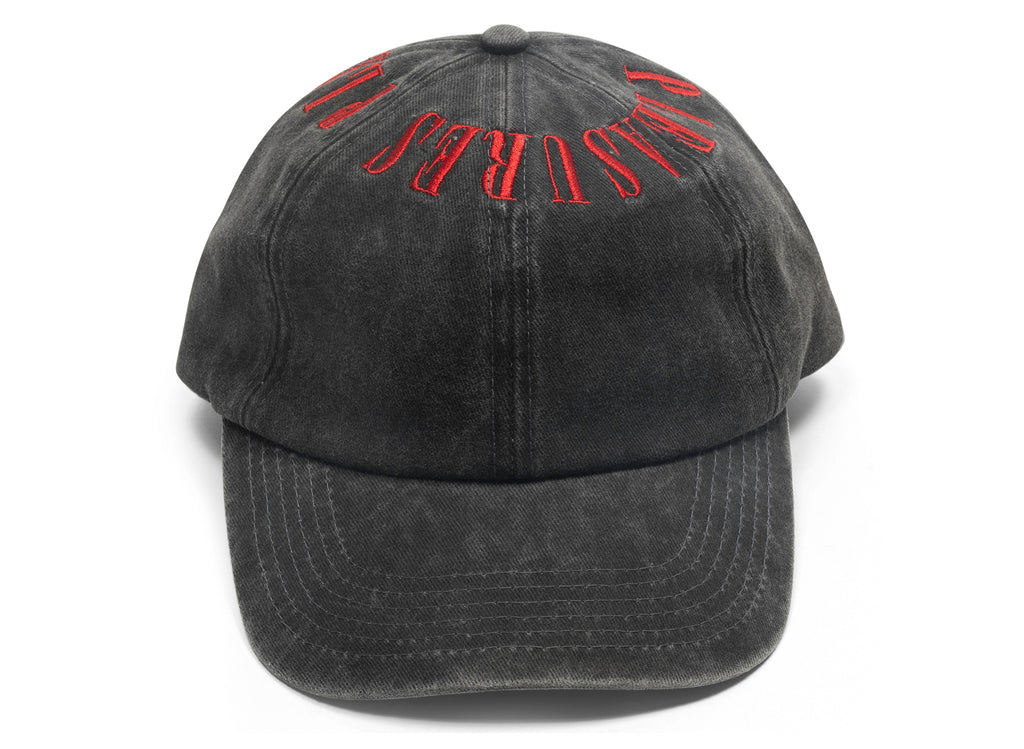 Pleasures Onyx Crown Washed Cap