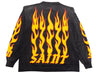 Saint Michael Soul on Fire L/S Tee