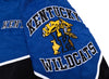 Starter Oneness Exclusive Kentucky Wildcats Full Zip Track Jacket