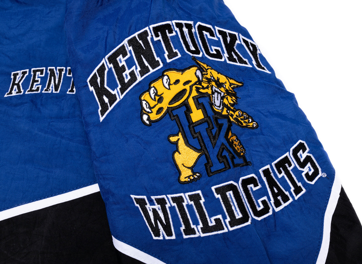 Starter Oneness Exclusive Kentucky Wildcats Full Zip Track Jacket