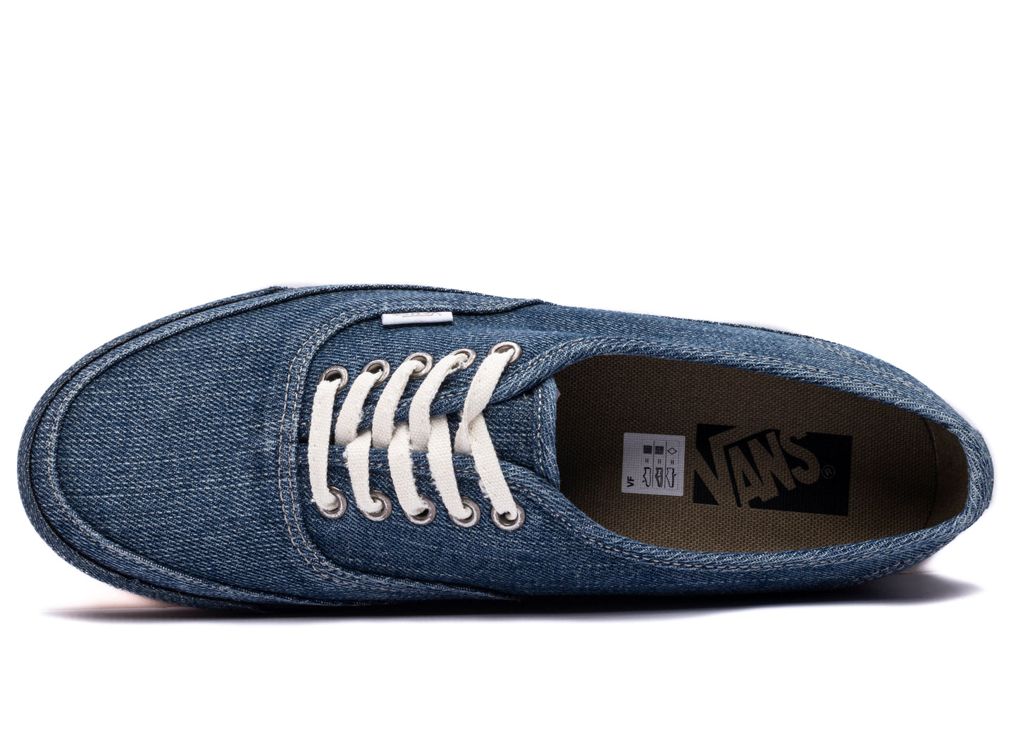 Vans LX Authentic 44 Denim Indigo