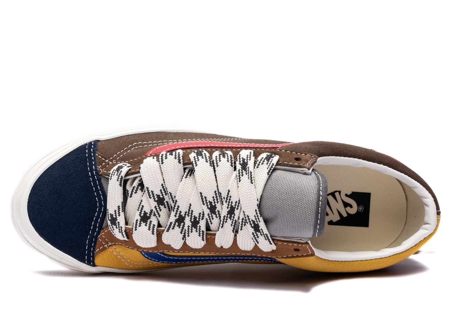 Vans Lx Old Skool 36 Retro Block