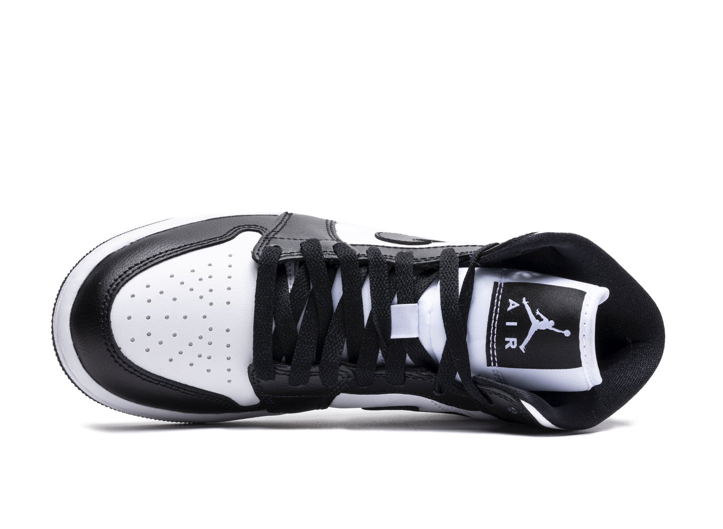 Women's Air Jordan 1 Mid 'Panda'