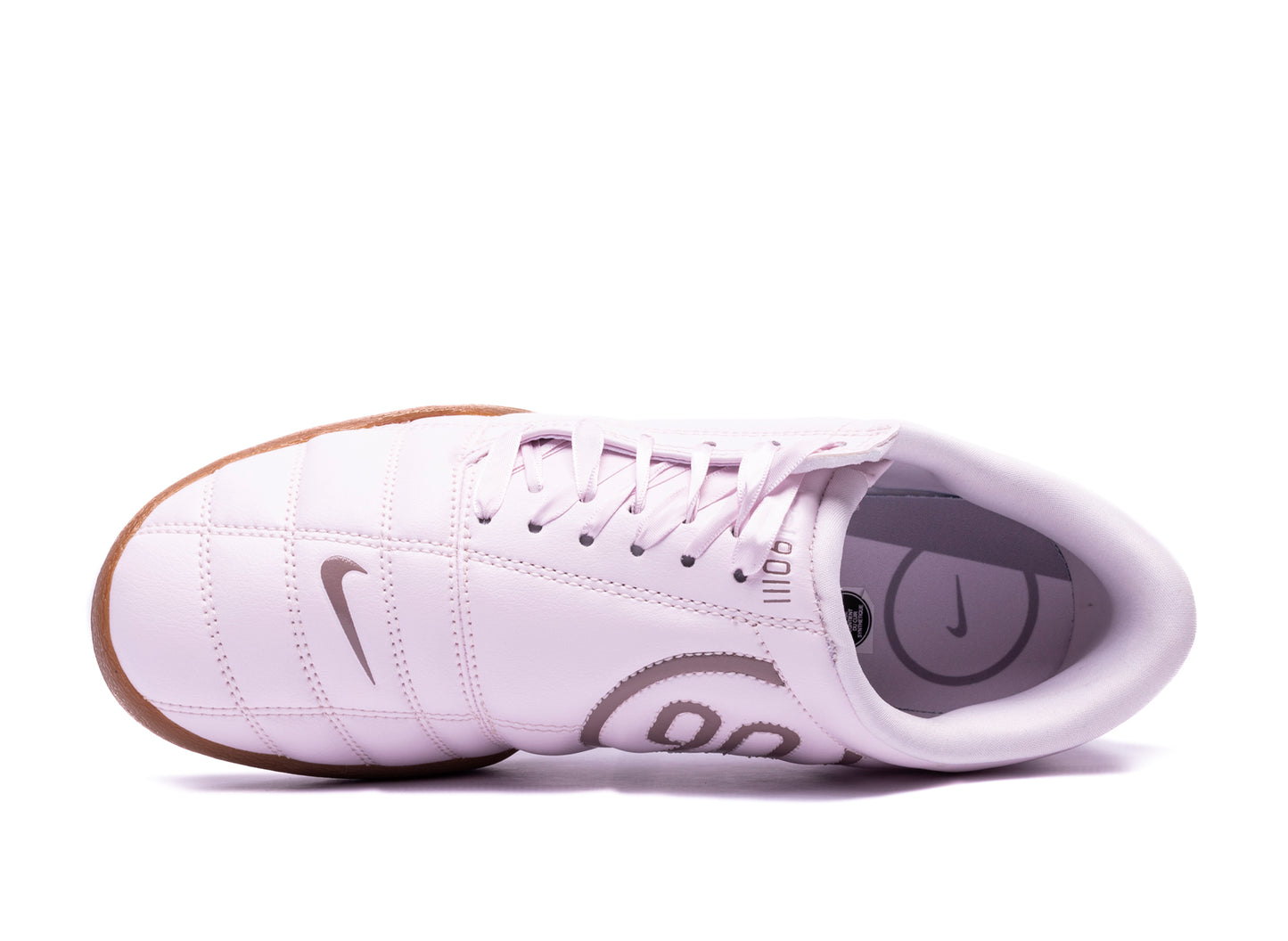 Women's Nike Total 90 in Pearl Pink / White / Gum