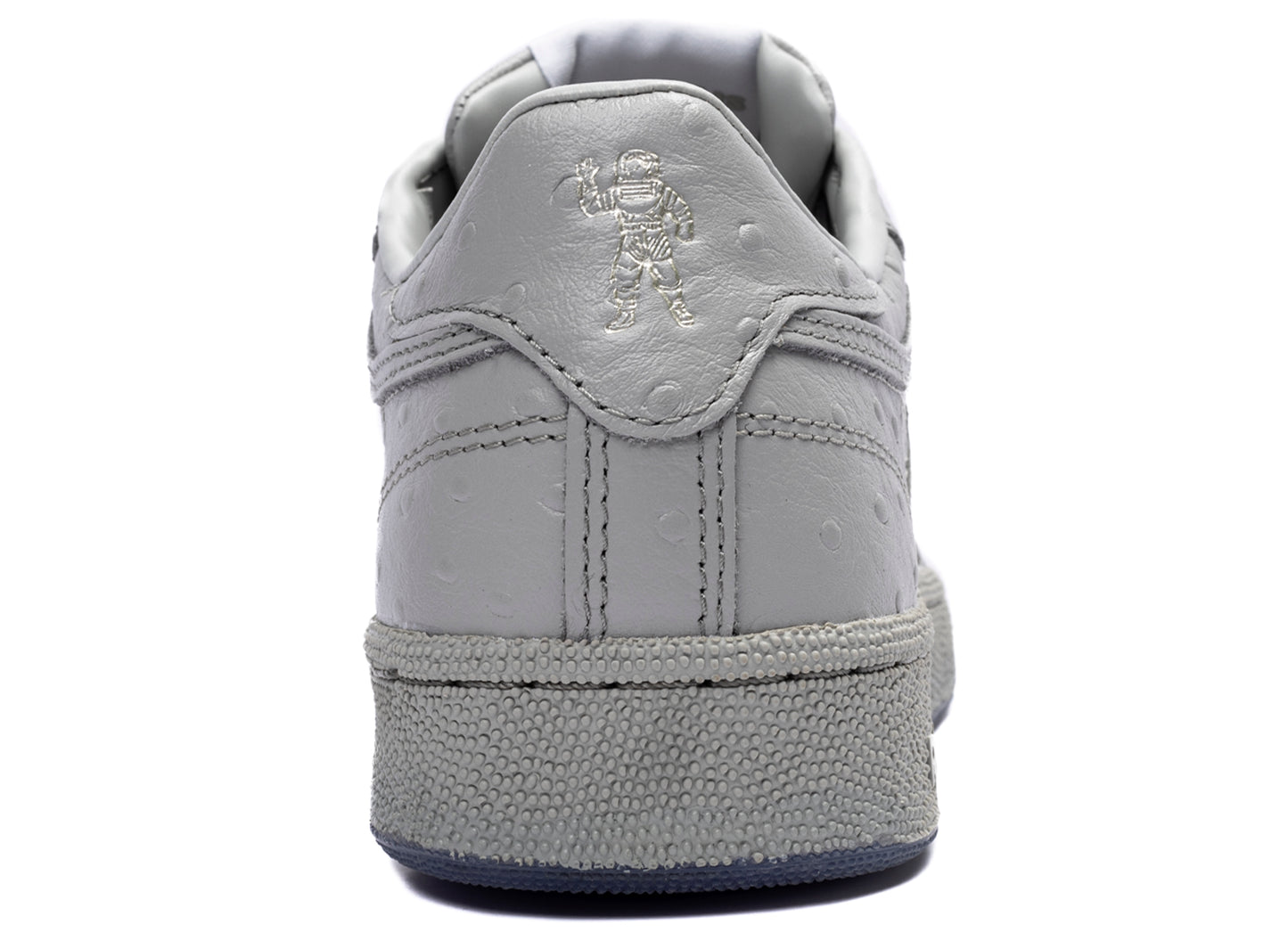Reebok x Billionaire Boys Club Club C 85 in Grey / Grey