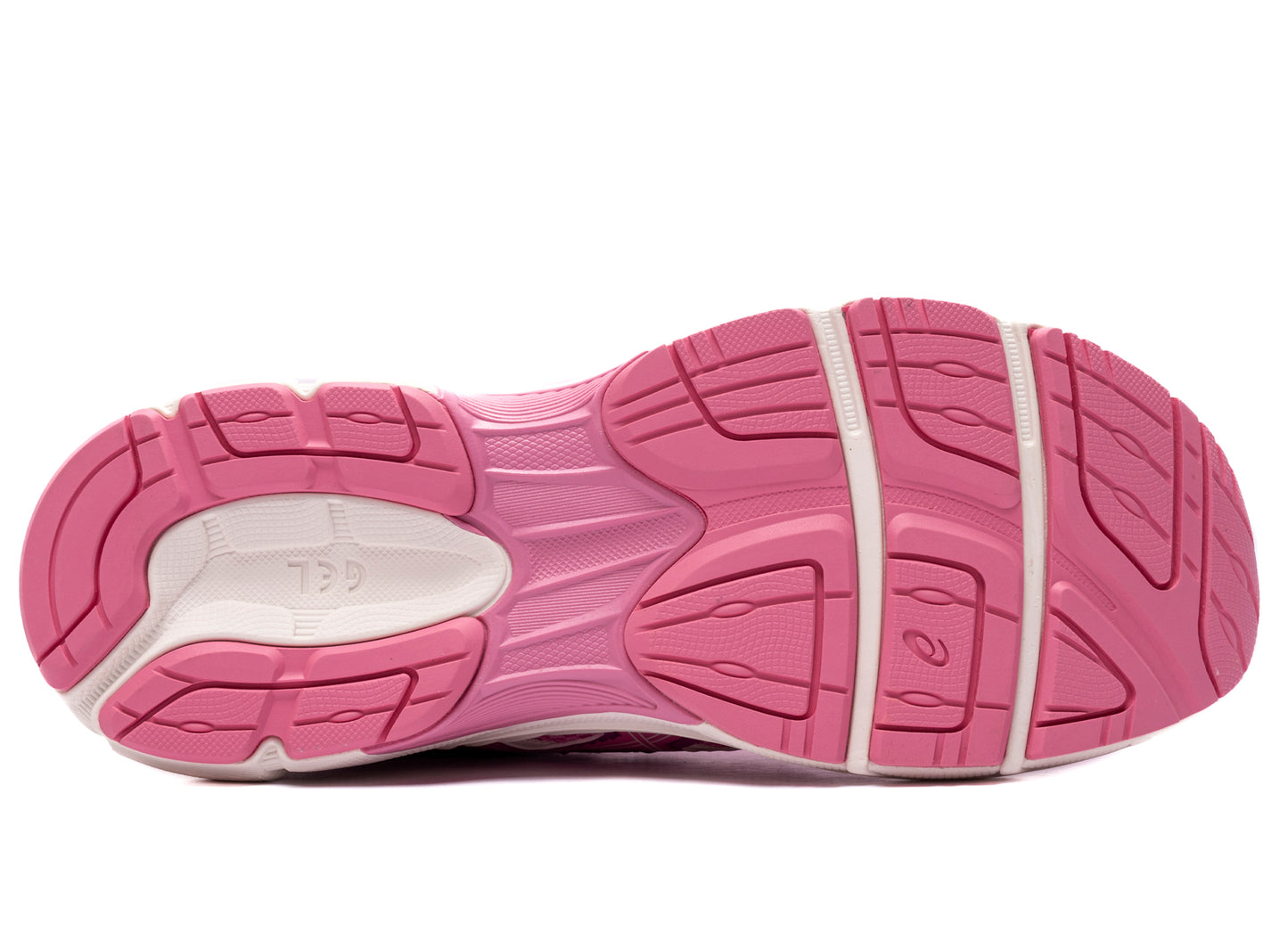 GS Asics Gel-Cumulus 16 in 'Dragon Fruit / Raspberry'