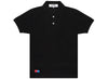 Comme des Garçons Play x Invaders Men's Polo T-Shirt