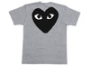Comme des Garçons Play Logo T-Shirt