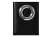 Comme des Garçon Silver Eyelet Wallet 'SA0641SE'