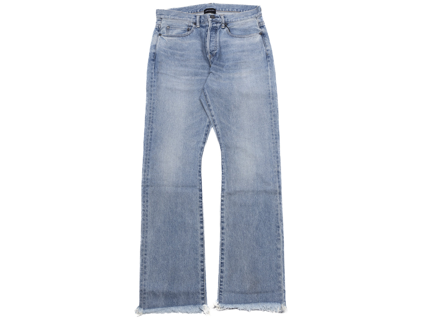 Jean coupe bootcut Caribou John Elliott