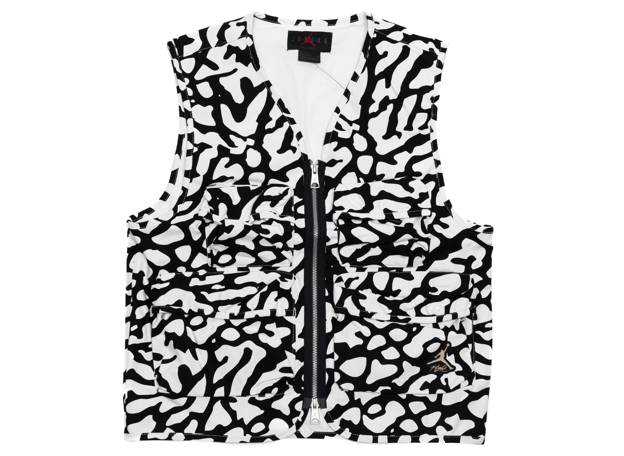 Jordan Flight Heritage Vest â Oneness Boutique