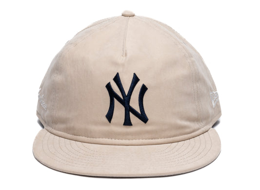 New Era Brushed Nylon New York Yankees Hat xld